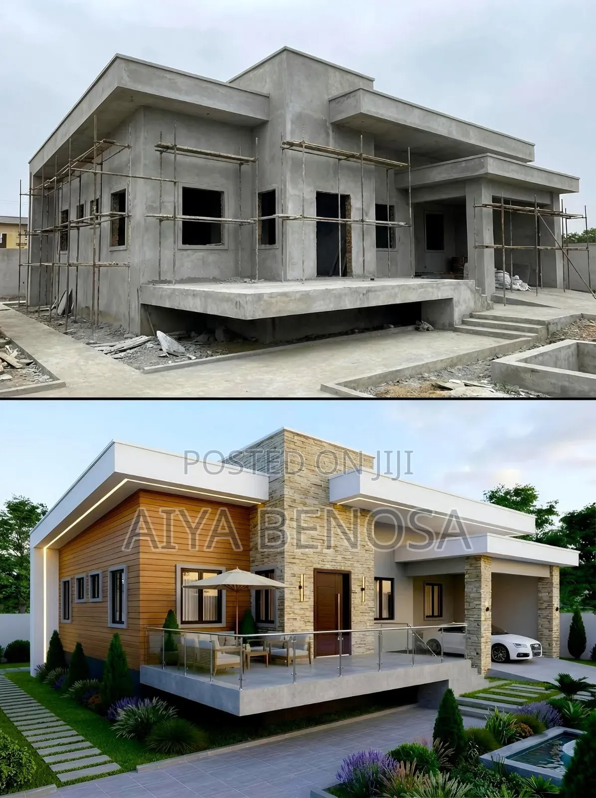 Construction And Building Projects