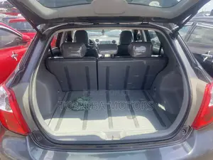 Toyota Matrix 2011 Gray