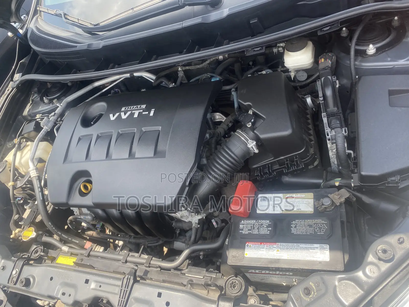 Toyota Matrix 2011 Gray