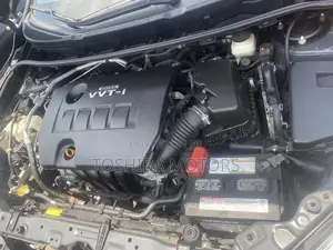 Toyota Matrix 2011 Gray