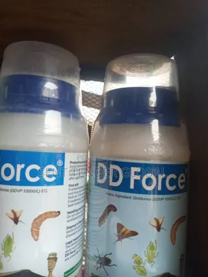 Dd Force Chemical