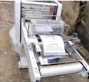 Dough Molder