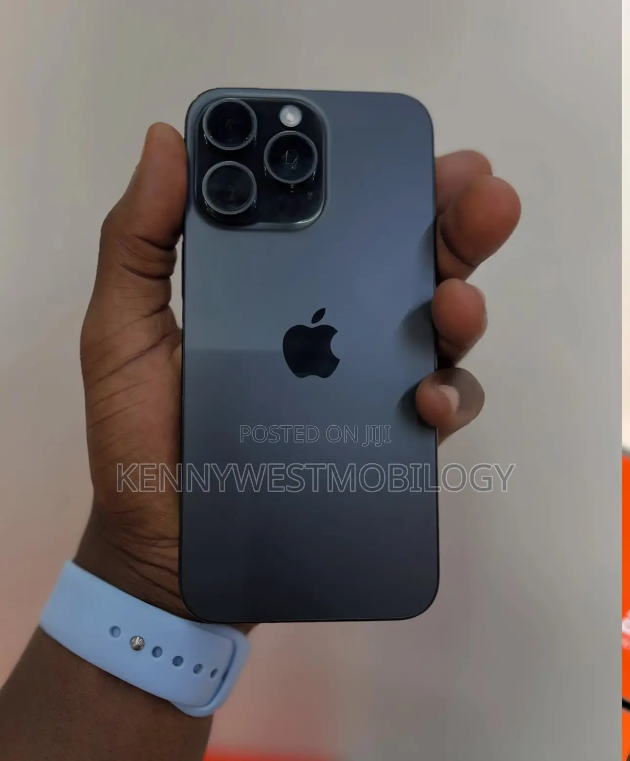Apple iPhone 15 Pro Max 256 GB