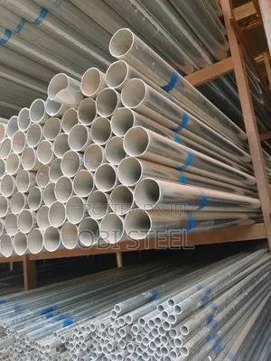 Galvanized Steel