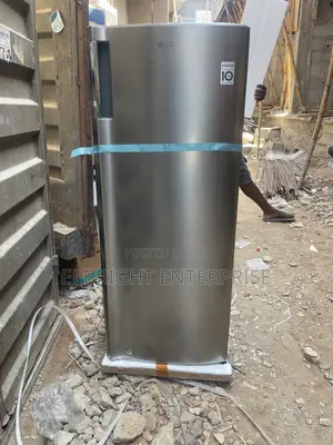 Lg Uprights Freezer 6 Step