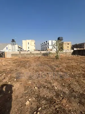Residential Land for Sale at Katampe Main