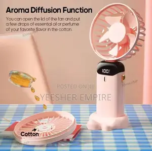 Portable Handheld Fan in Wholesale