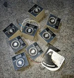 Oven Control Nd Spakers