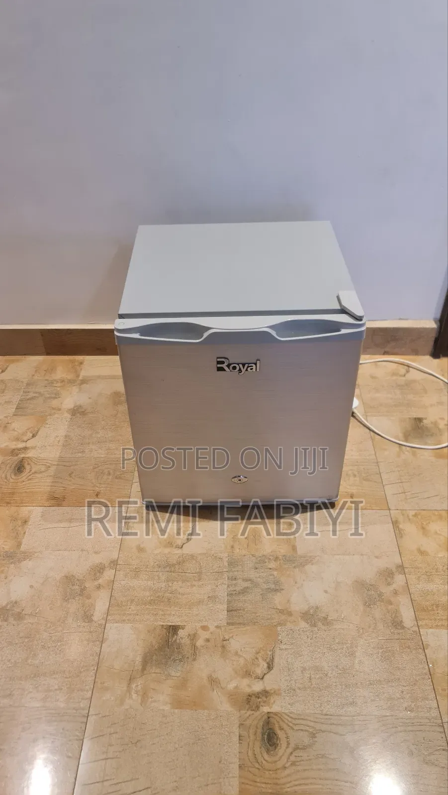 Single Door 50l Royal Bedside Fridge