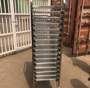 Oven Trolley