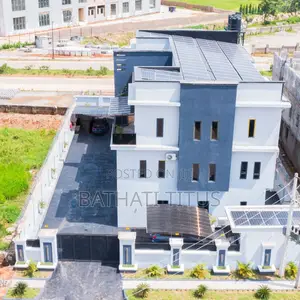 4bdrm Duplex in Jahi for sale