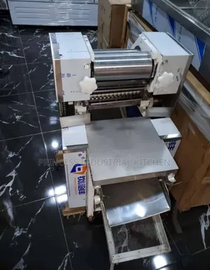 Automatic Chin Chin Cutter