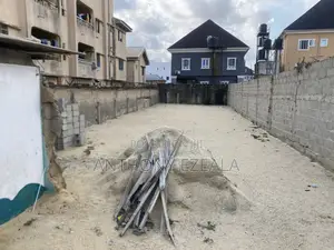 Sand Filled Dry Half Plot of Land for Sale at Parkview Estate