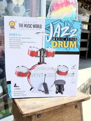 Kids Drum Set