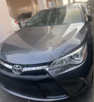 Toyota Camry XSE V6 4dr Sedan (3.5L 6cyl 6A) 2016 Gray