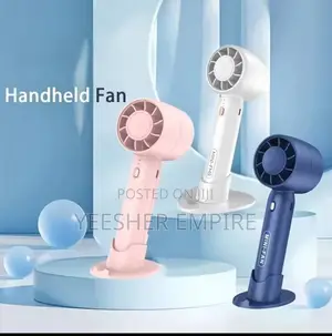 Summer Mini Handfan in Wholesale