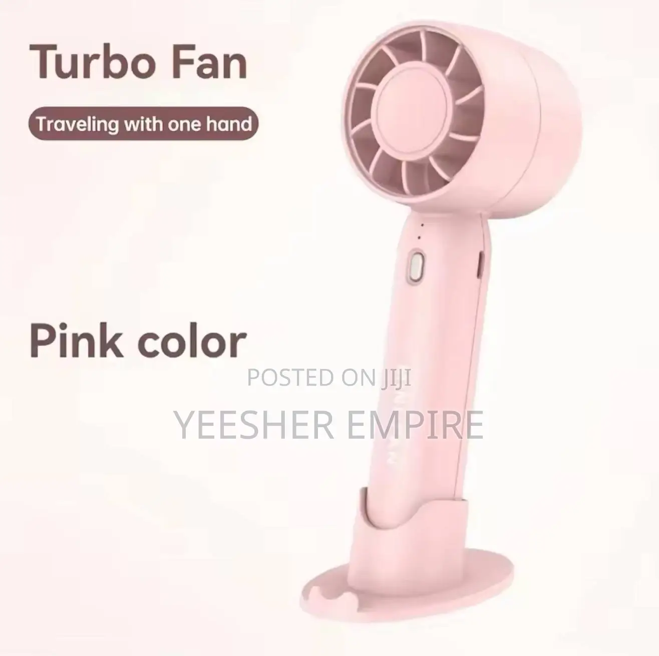 Summer Mini Handfan in Wholesale