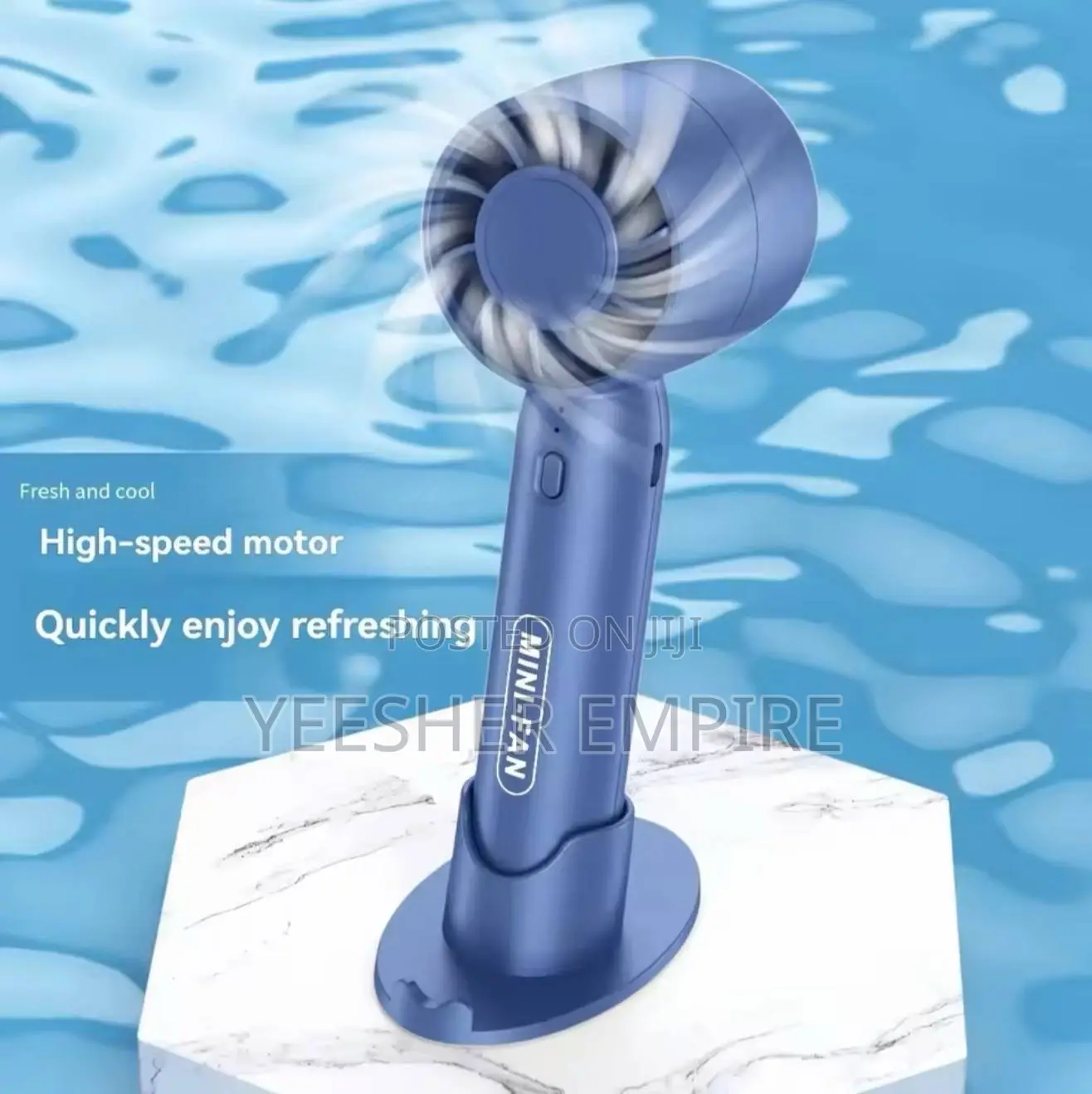 Summer Mini Handfan in Wholesale