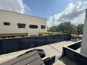 4bdrm Duplex in Omole Phase 2 for sale