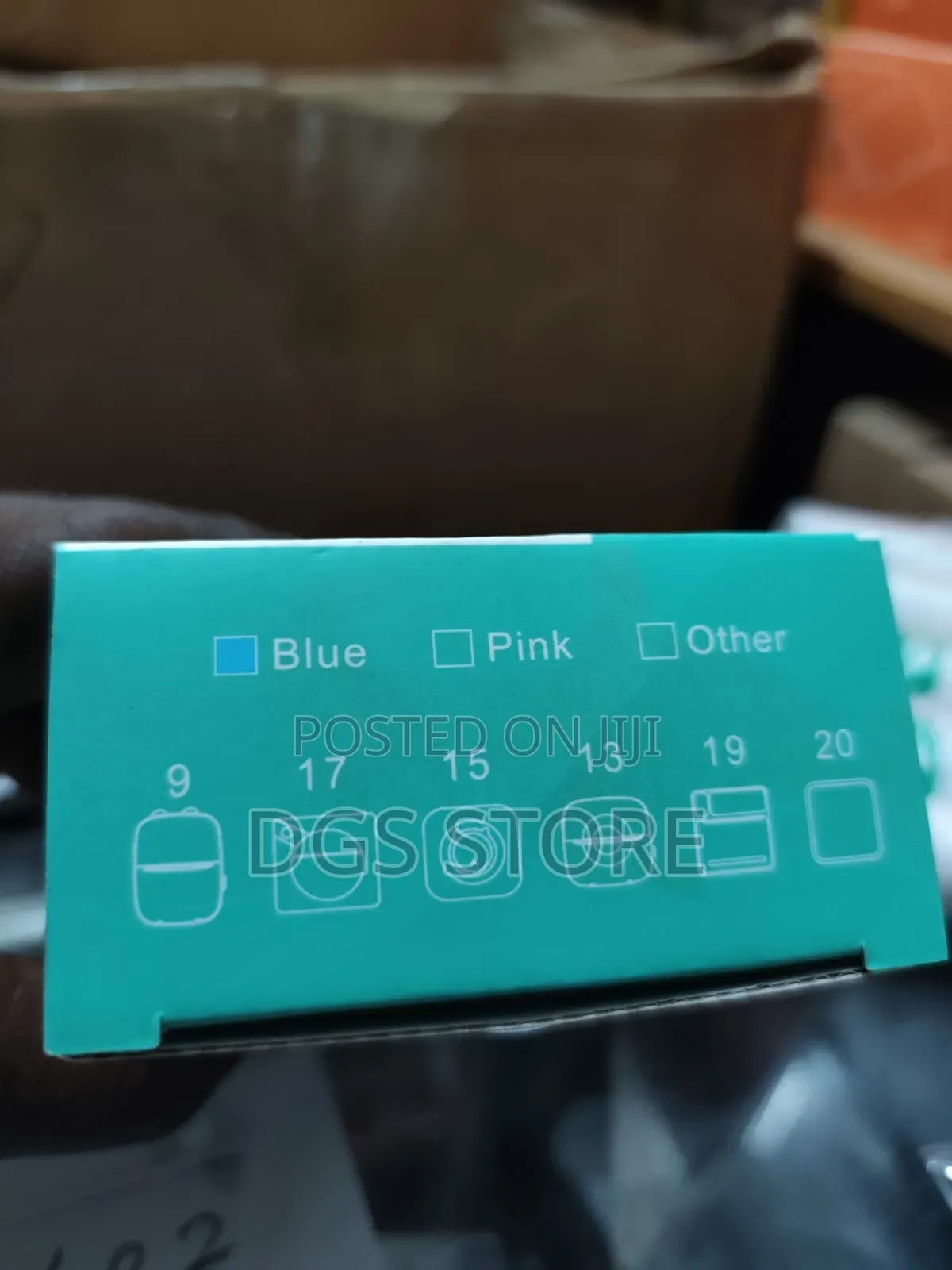 Portable Mini Printer Bt Instant Printing