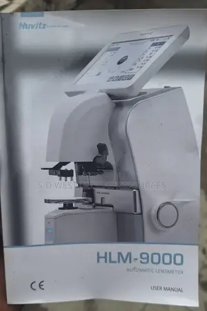 Auto Lens Meter