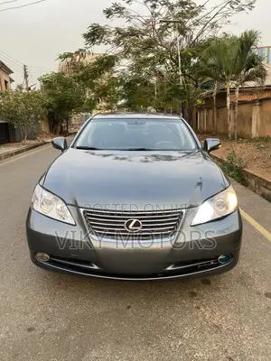 Lexus ES 350 2008 Gray
