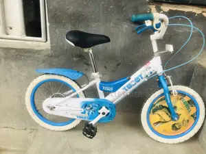 Tobot Children Bicycles/ Good Condition / Lagos Alaba