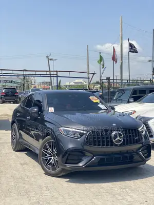 Mercedes-Benz GLC-Class AMG GLC 43 AWD 2024 Gray