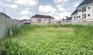 Half Plot Land for Sale in Greenfield Estate, Ago