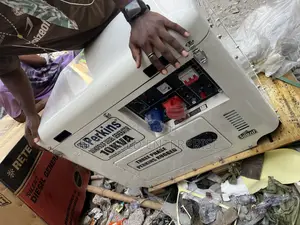 Perkins 10kva Diesel Generator