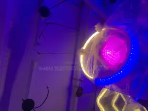 Single Drop Chandelier