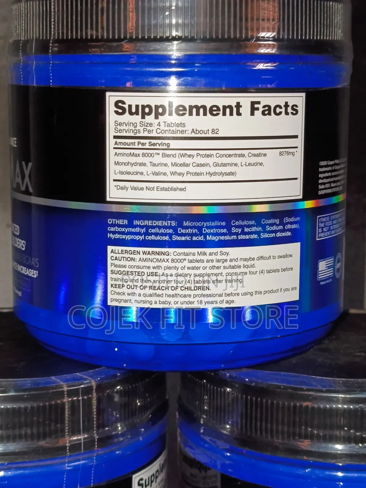 Aminomax 8000