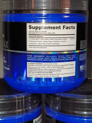 Aminomax 8000