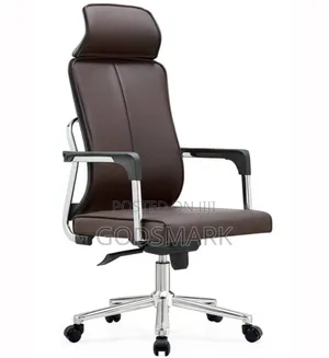 Office Chair With Headrest