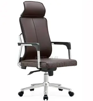 Office Chair With Headrest