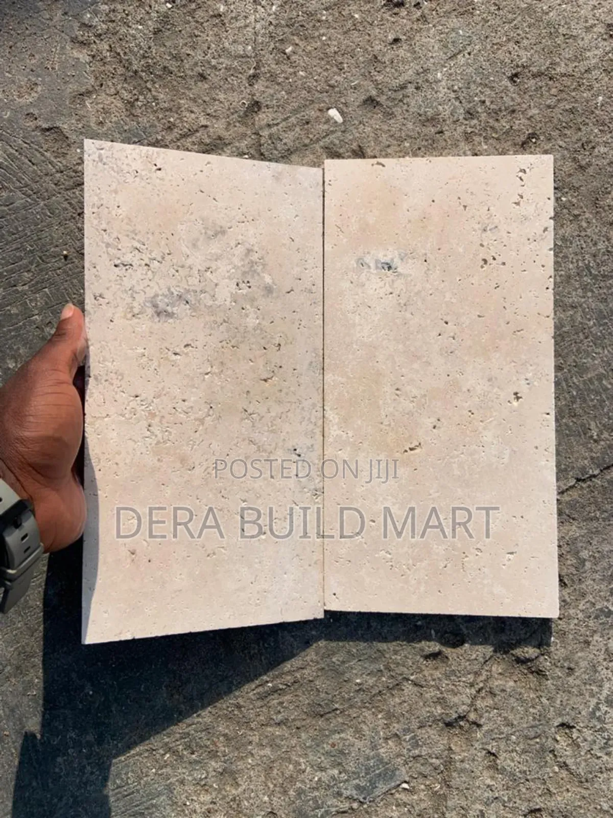 Travertine Exterior Stones