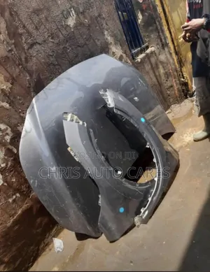 Bonnet,And Fender for Rx 2020