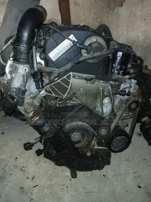 Complete Engine 2.0tsi Single Oil Switch Passat Cc, Tiguan and Tsi