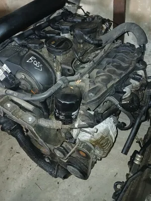 Complete Engine 2.0tsi Single Oil Switch Passat Cc, Tiguan and Tsi