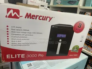 Mercury Ups 30000ca
