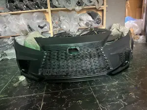 Bumper for Rx350 2024 Upgrade Front and Back