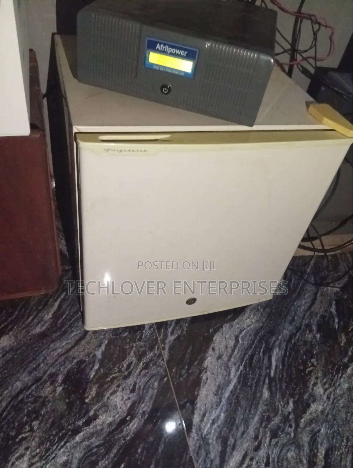 Bedside Fridge