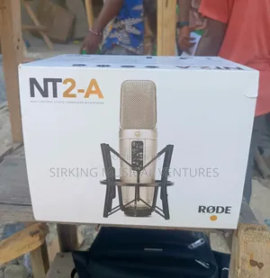 Rode Mic Nt2-A