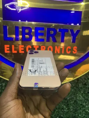 Apple iPhone 11 Pro 256 GB Gold