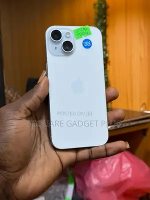 Apple iPhone 15 128 GB Blue