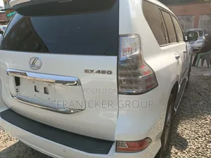 Lexus GS 2013 White
