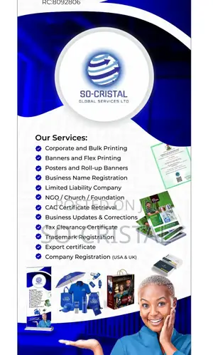 Cac Registration/ Company Registration