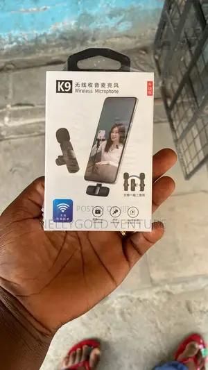 Wireless Microphone