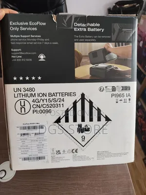 Ecoflow River 3 Max 600w 572wh Power Station