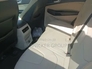 Ford Edge 2015 White